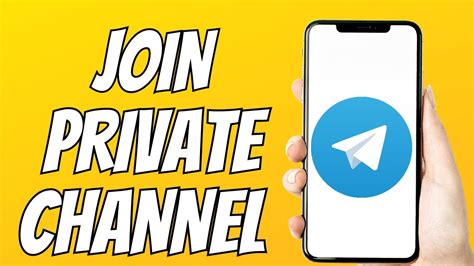 how to fix sorry this channel is private telegram